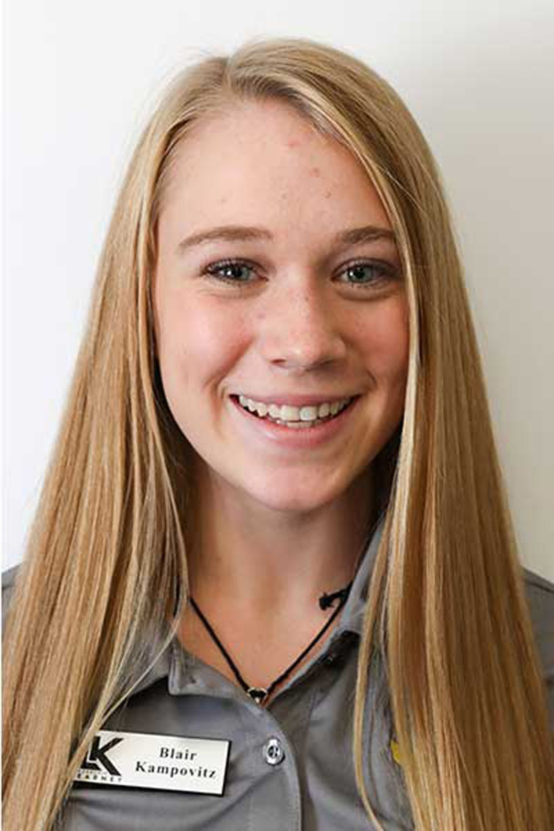 Blair Kampovitz